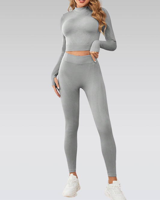 Ensemble actif col montant