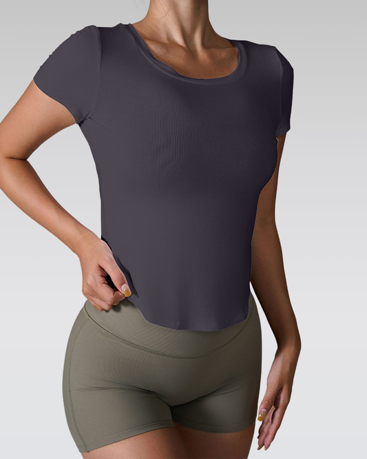 Sleeve active t-shirt