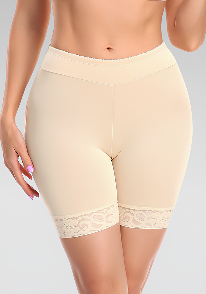 Second skin sculpt short