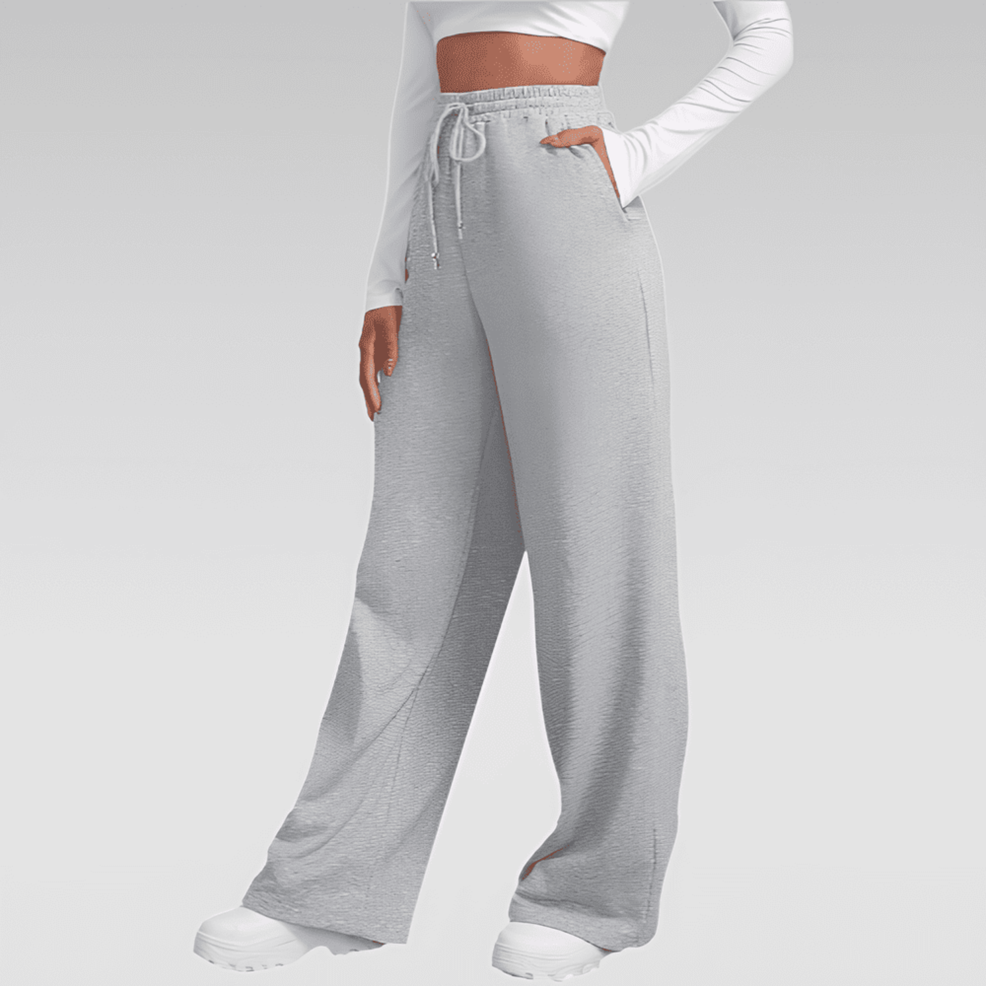 Relaxed lounge pant