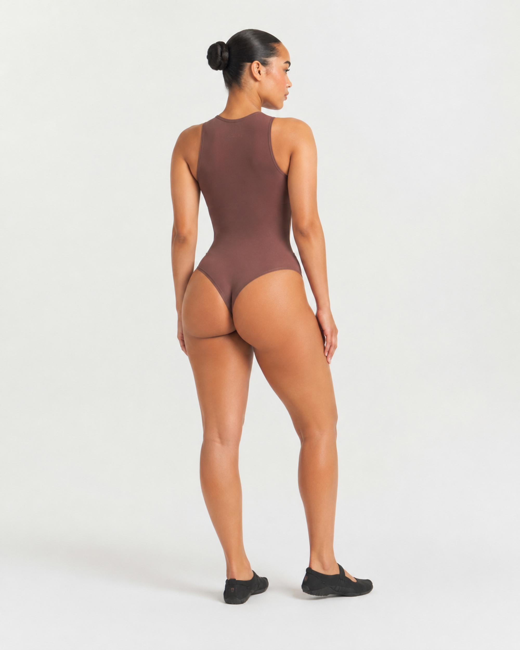Soft Sculpt Thong Bodysuit
