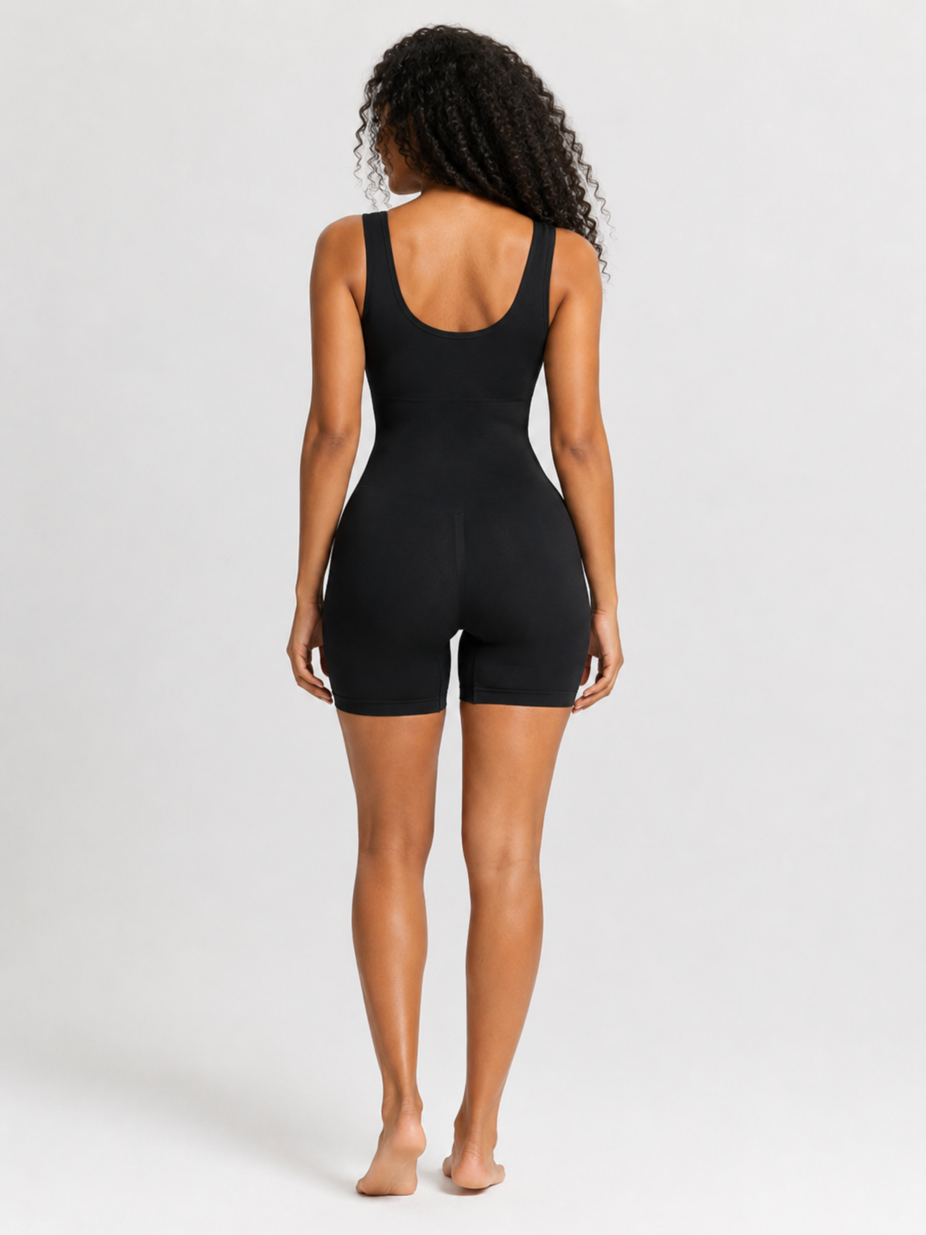 Essential sculpt romper