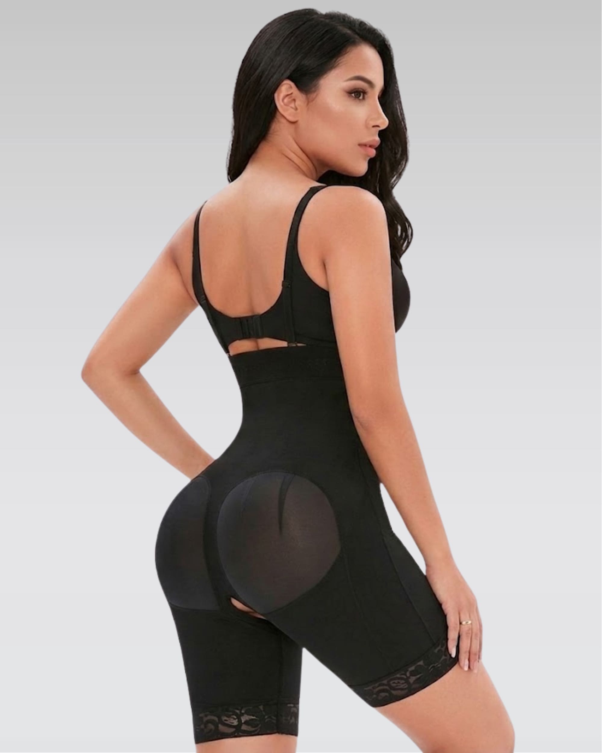 Contour lift short