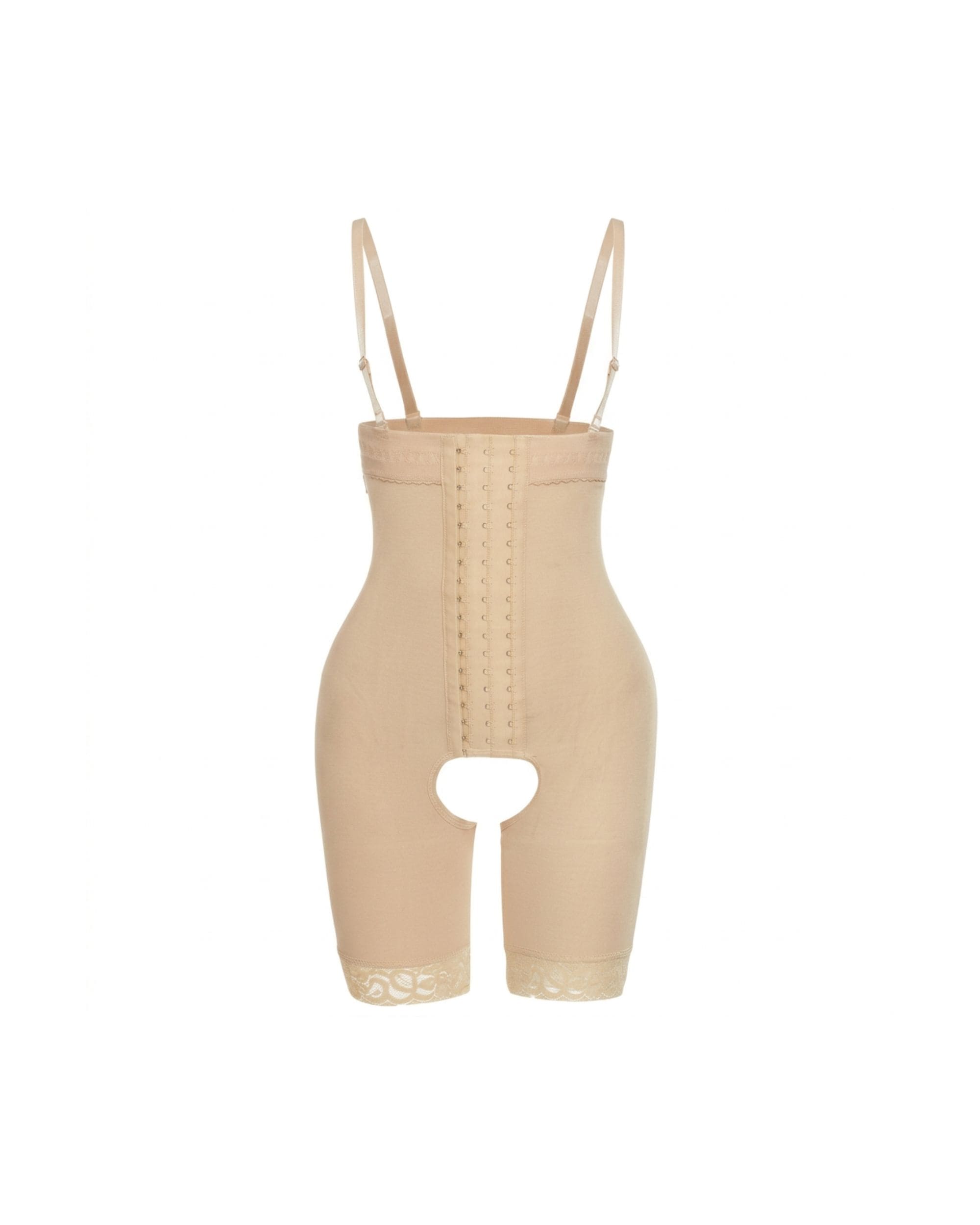 Contour lift short