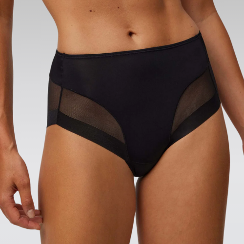 Mid waist brief