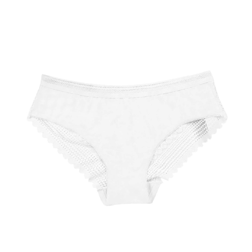 Mid-waist lace