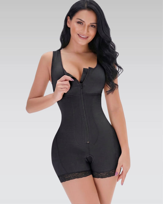 Bare form sculpt short