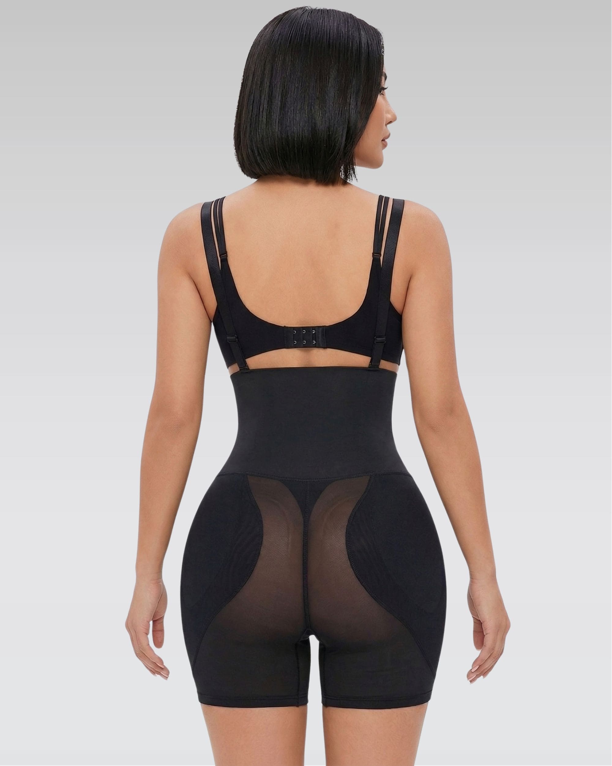 Underbust sculpt bodysuit