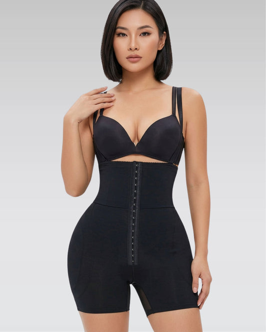 Underbust sculpt bodysuit