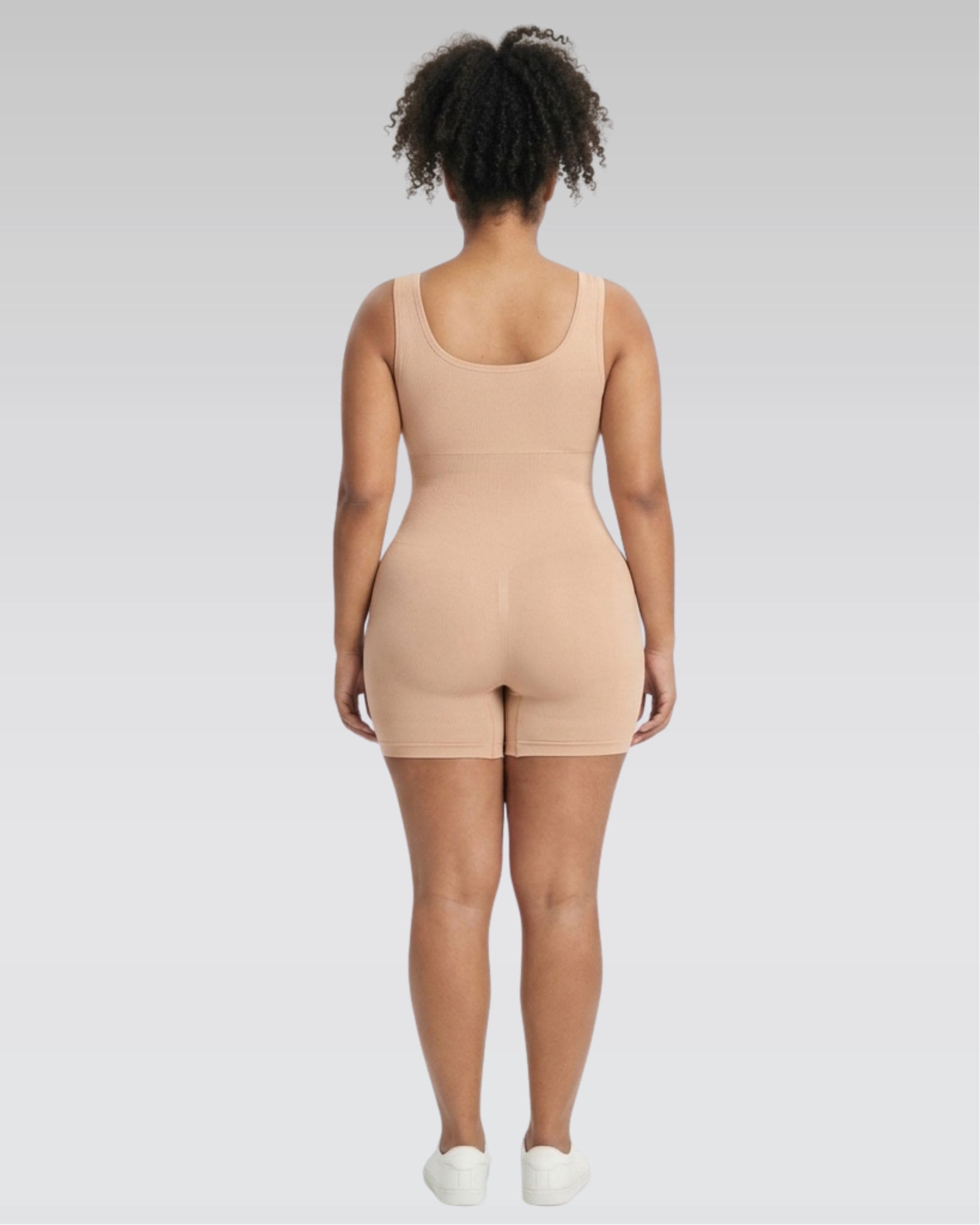 Essential sculpt romper