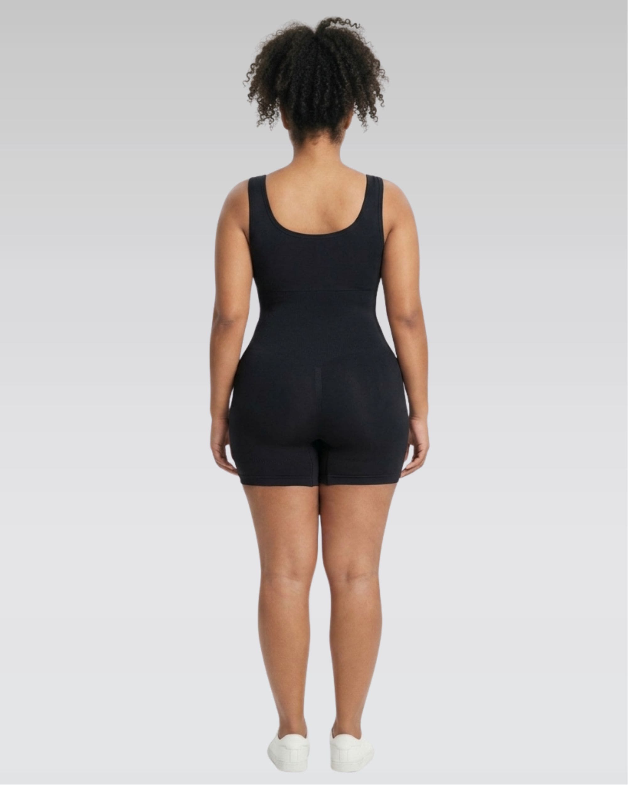 Essential sculpt romper