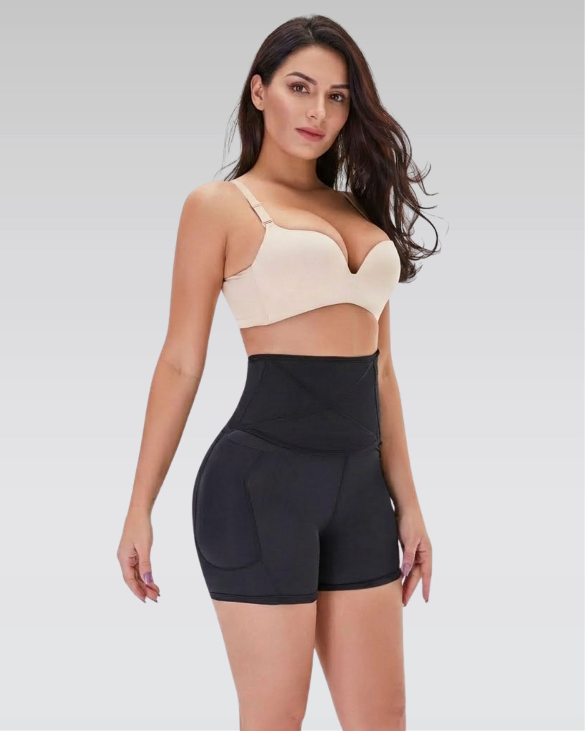 Form sculpt shorts