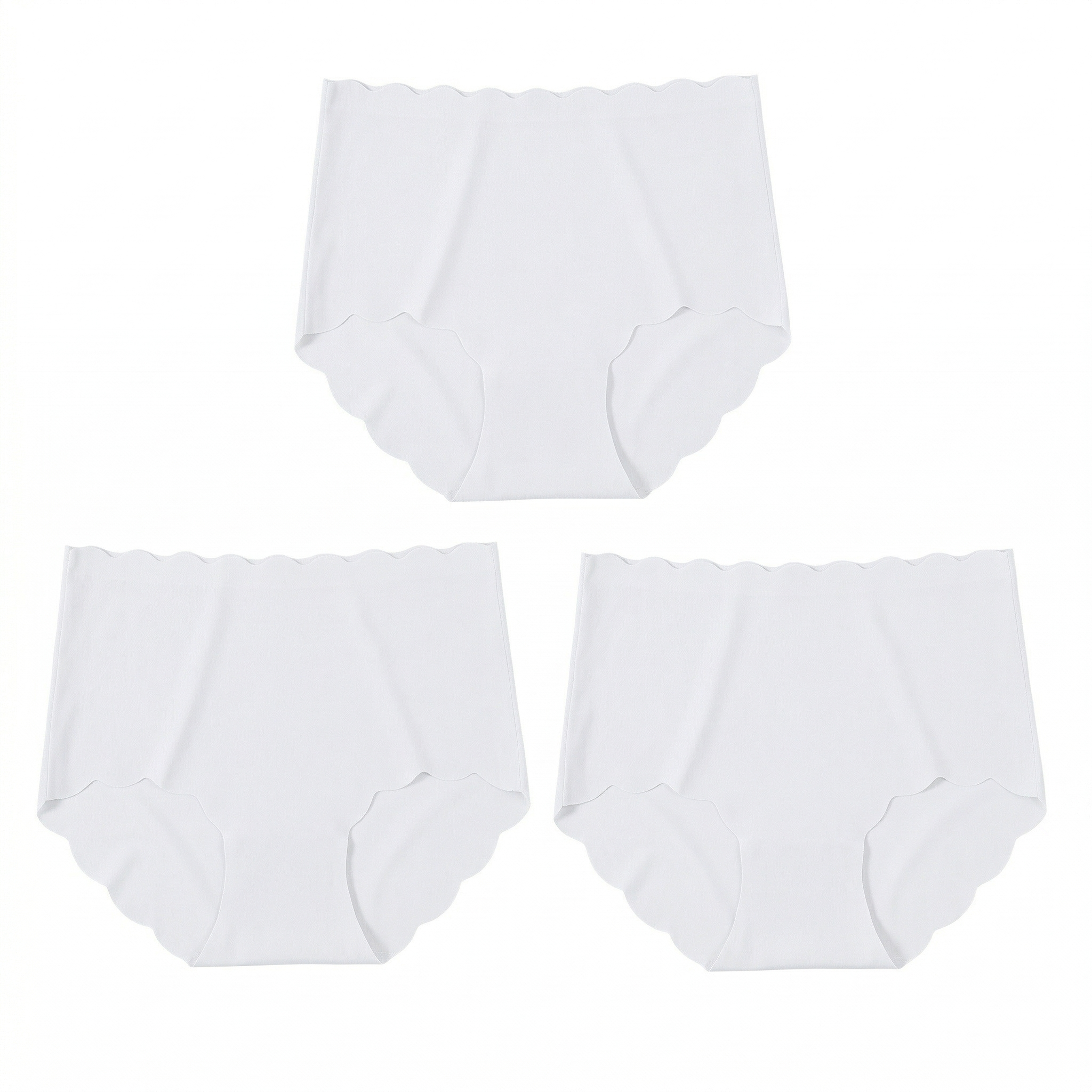 Essential panty 3 pack