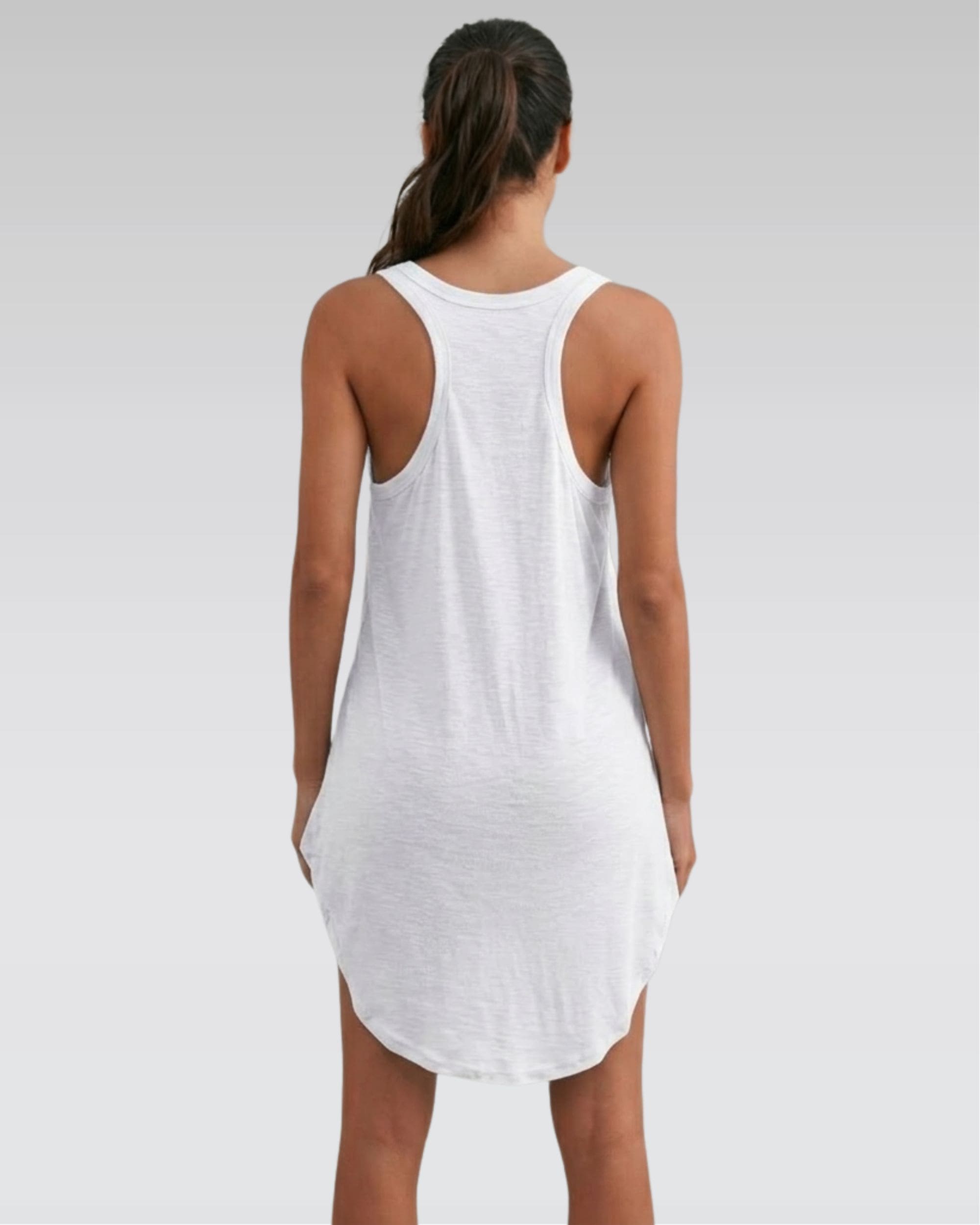 Robe débardeur
