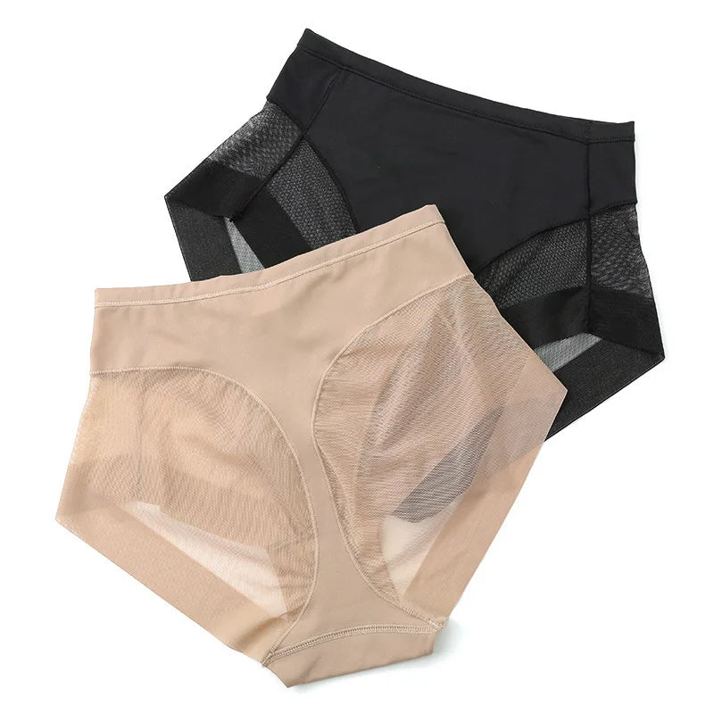 Mid waist brief