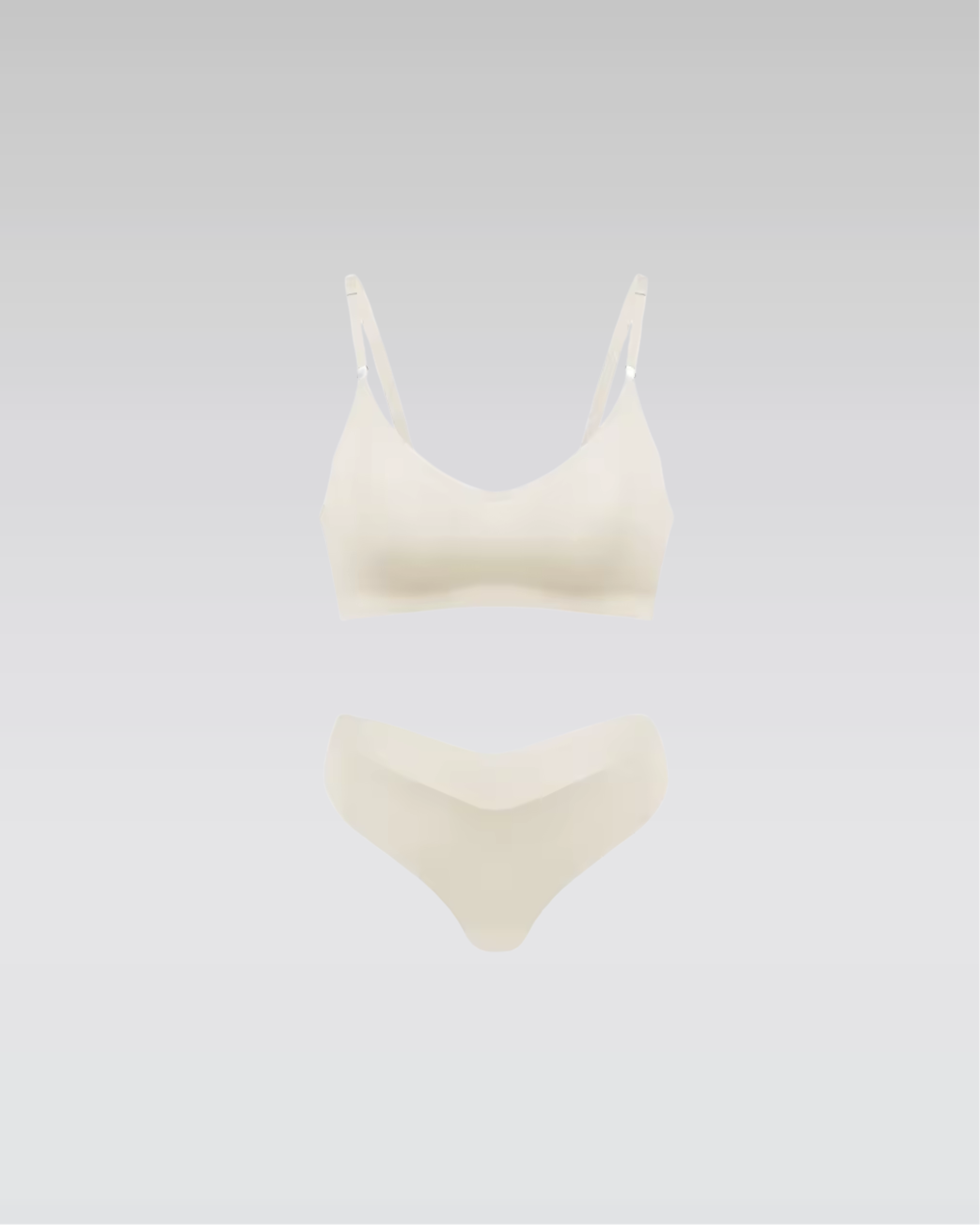 Push-up bra & Brief set