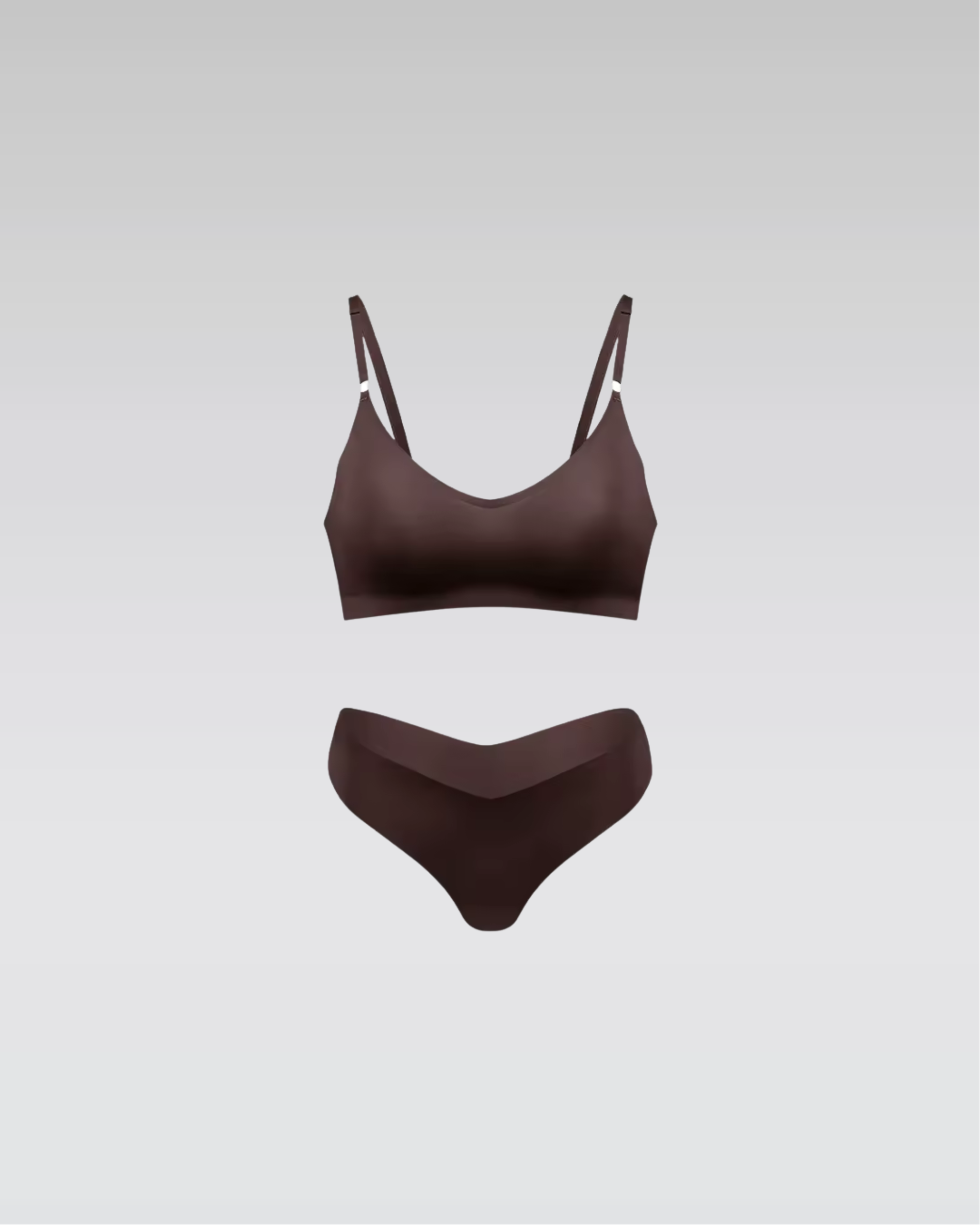 Push-up bra & Brief set