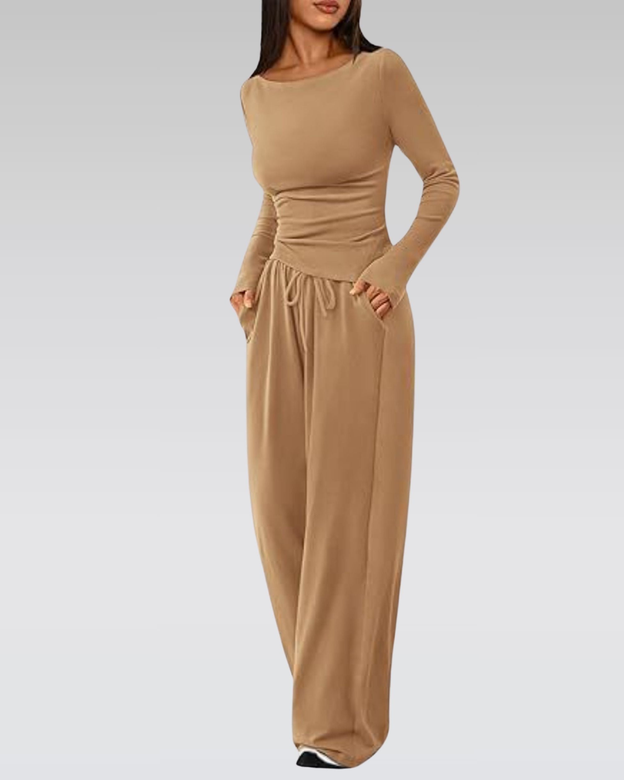 The essential drape set
