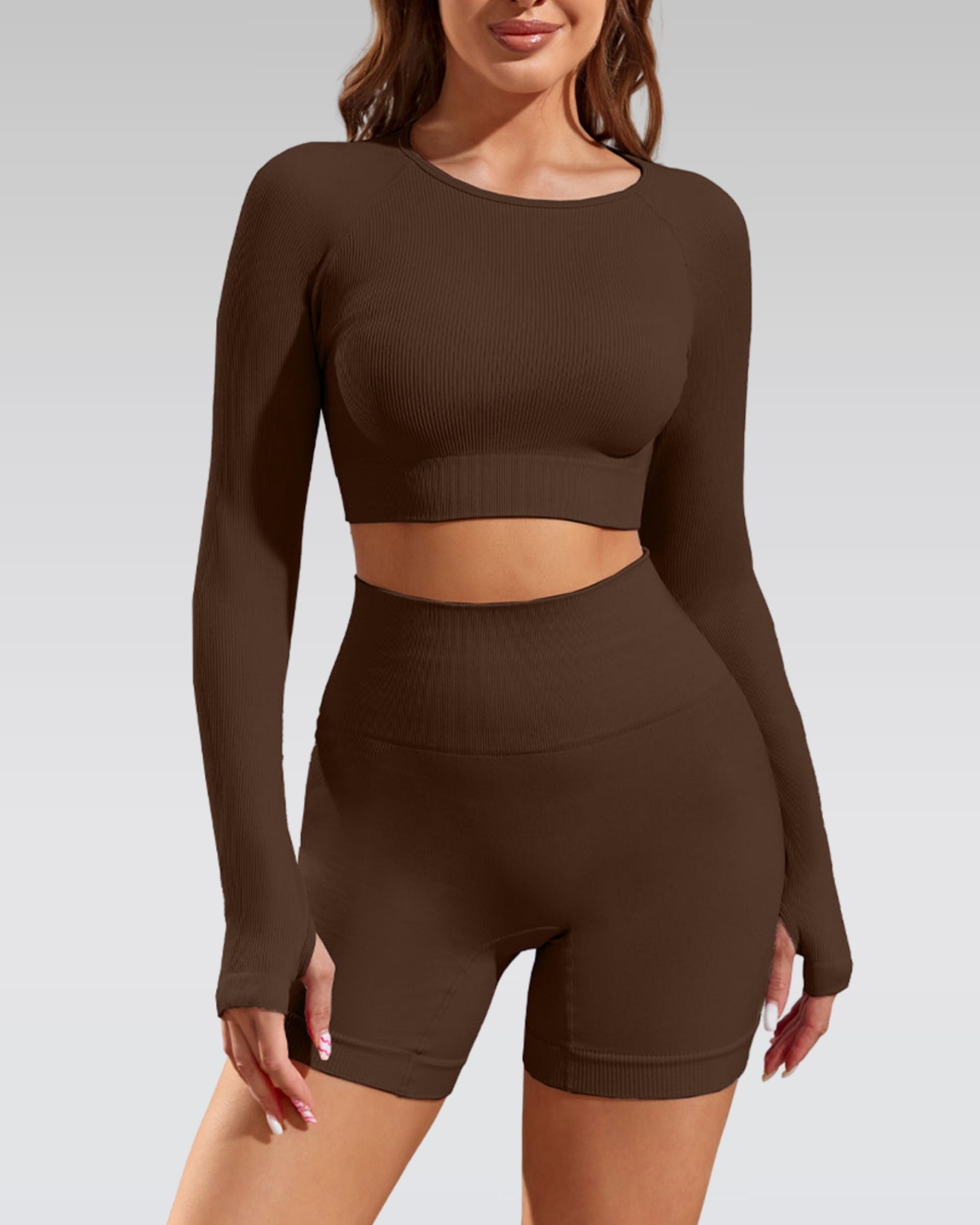 Second skin set