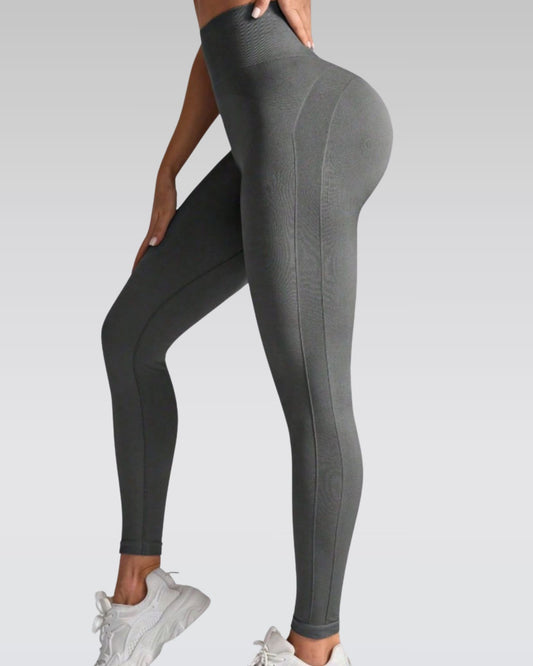 Leggings activos de cintura alta