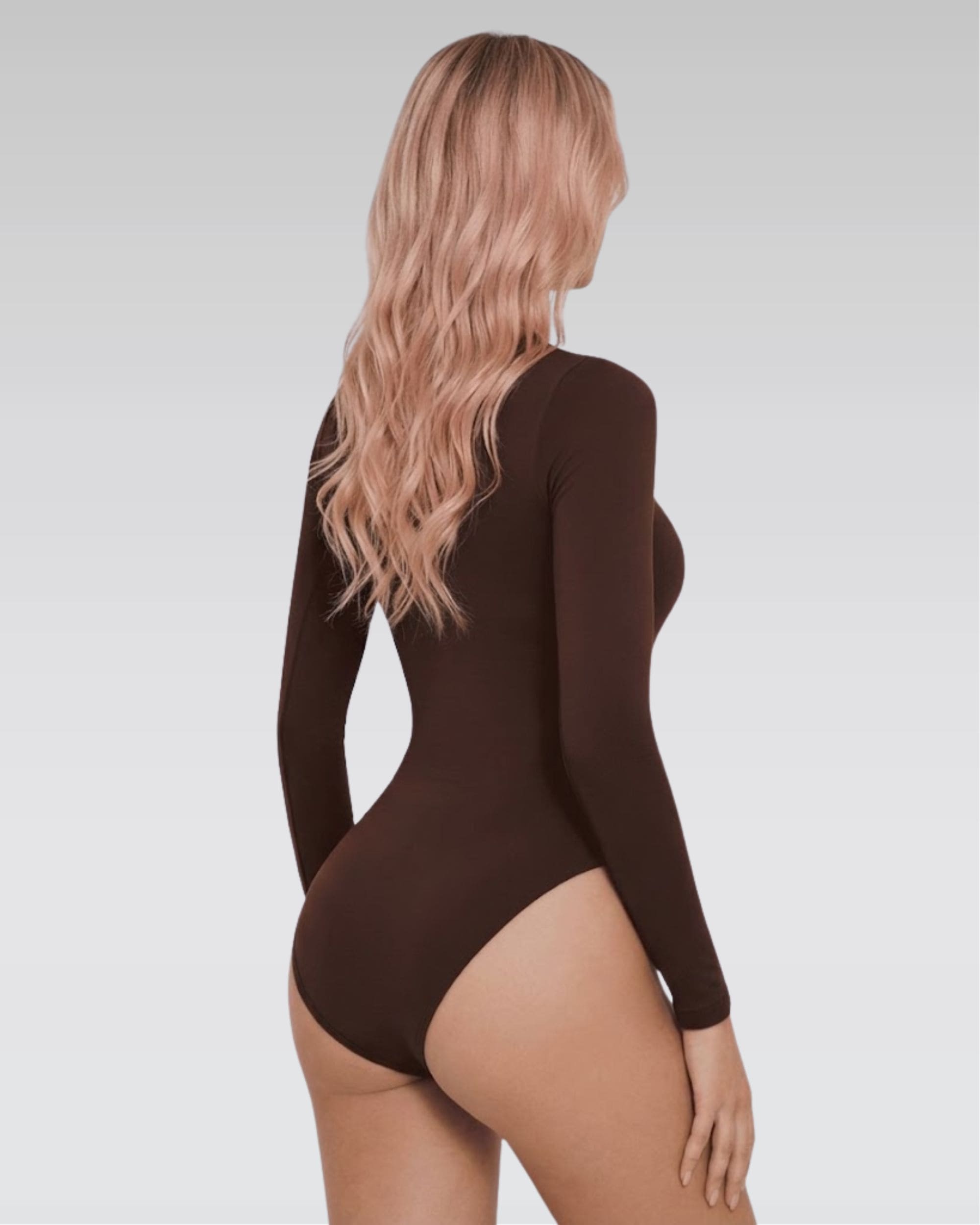 Soft form bodysuit