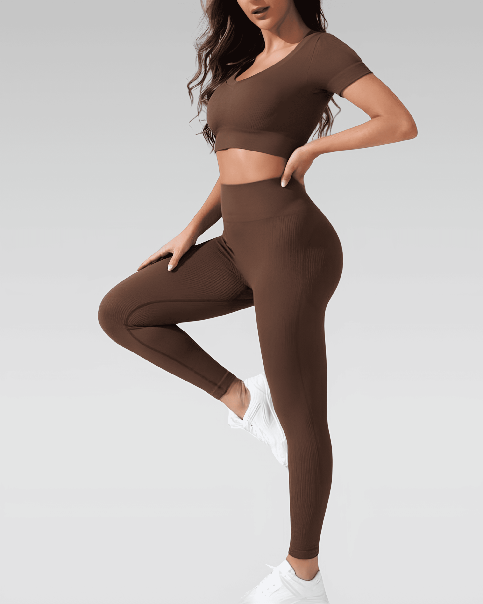 Sculpted rib duo