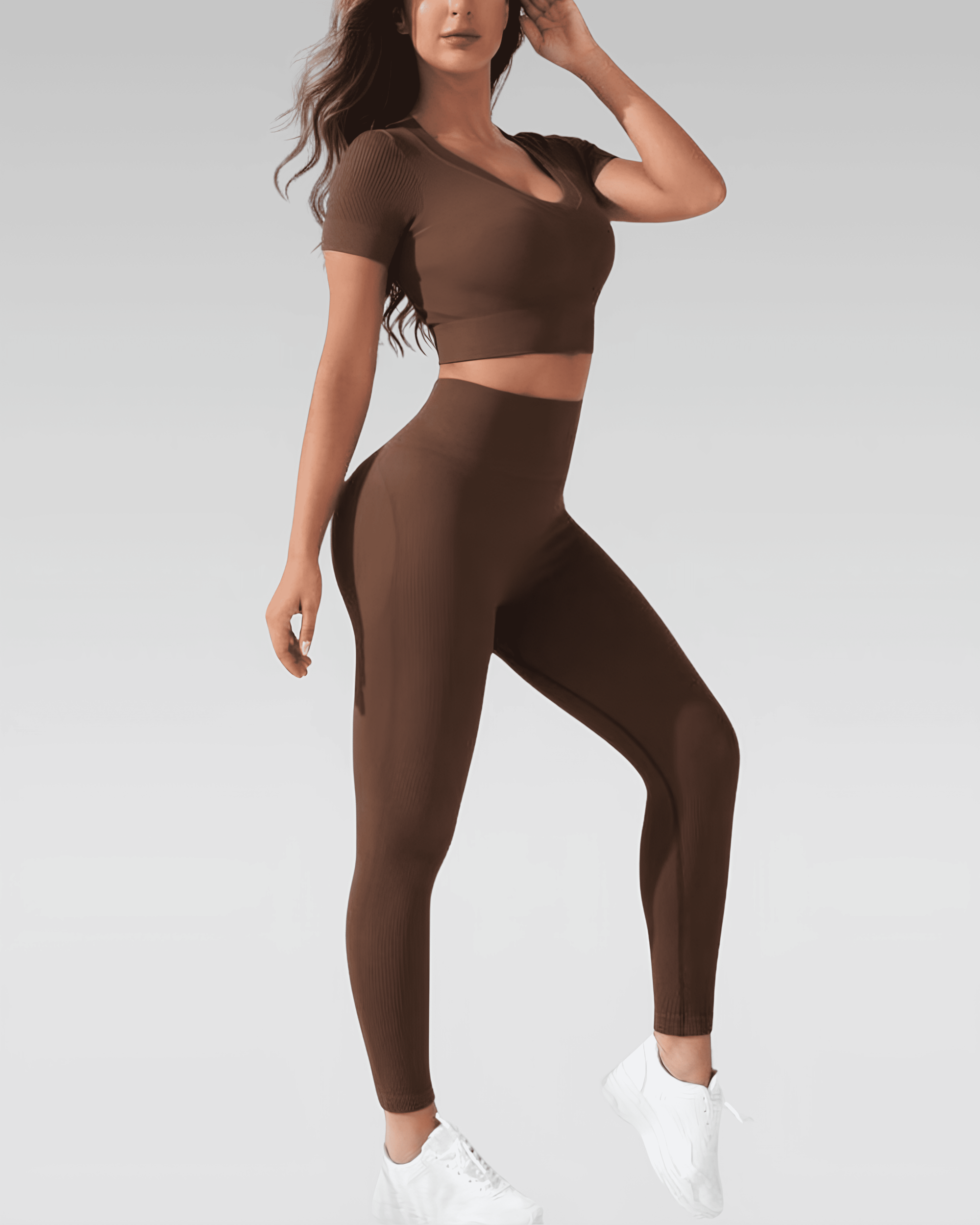 Sculpted rib duo