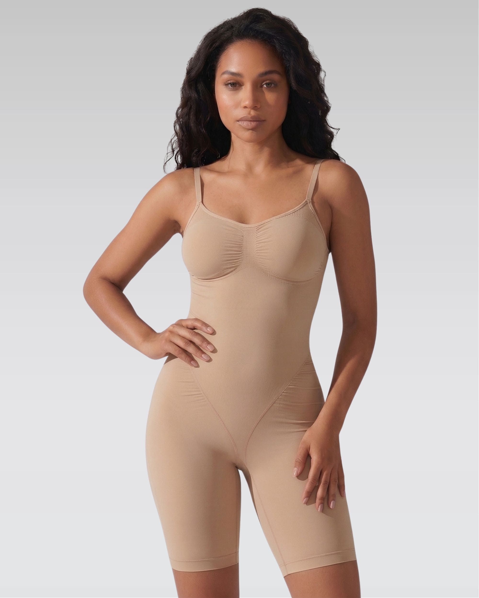 Essential sculpt suit