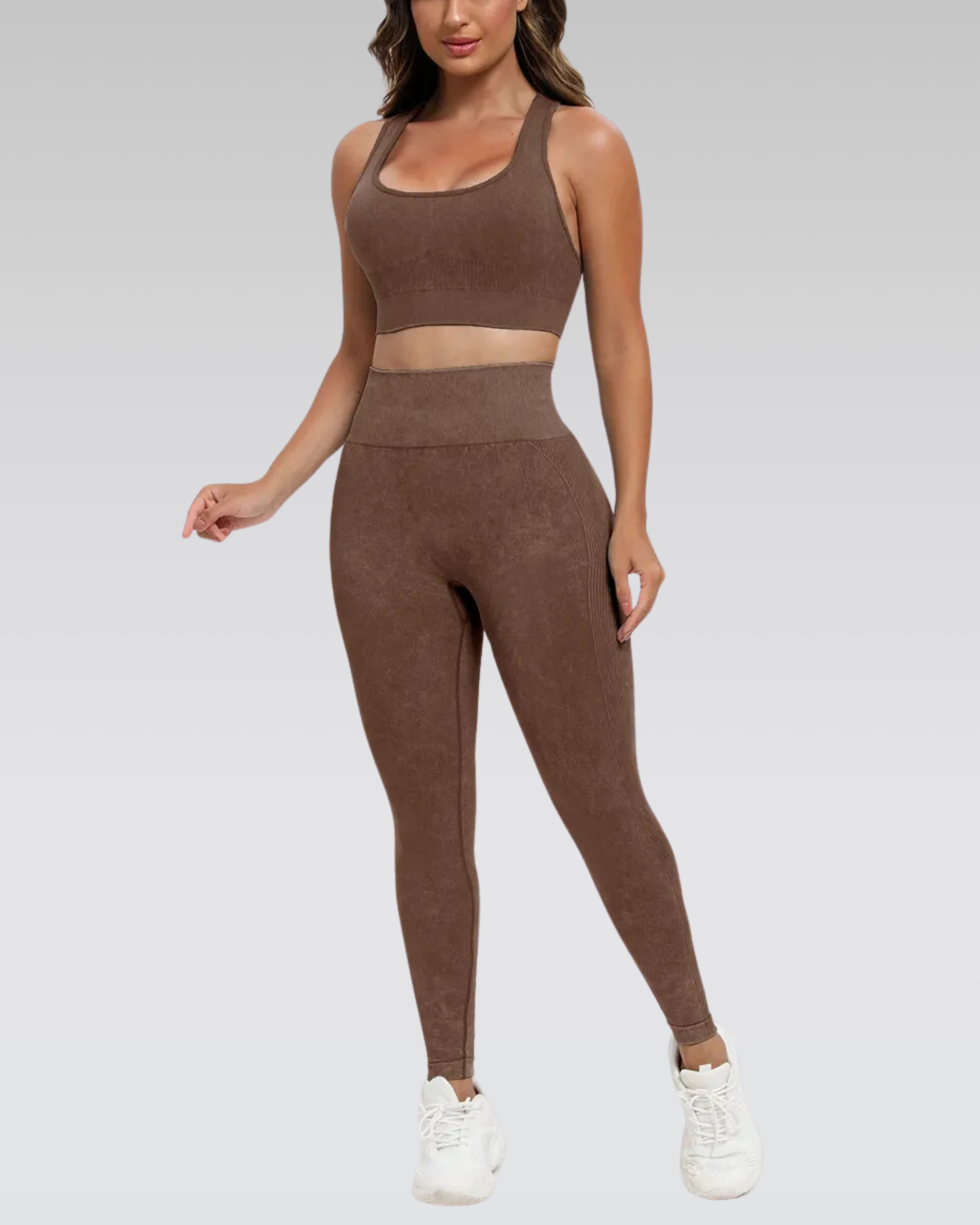 Wide strap active set