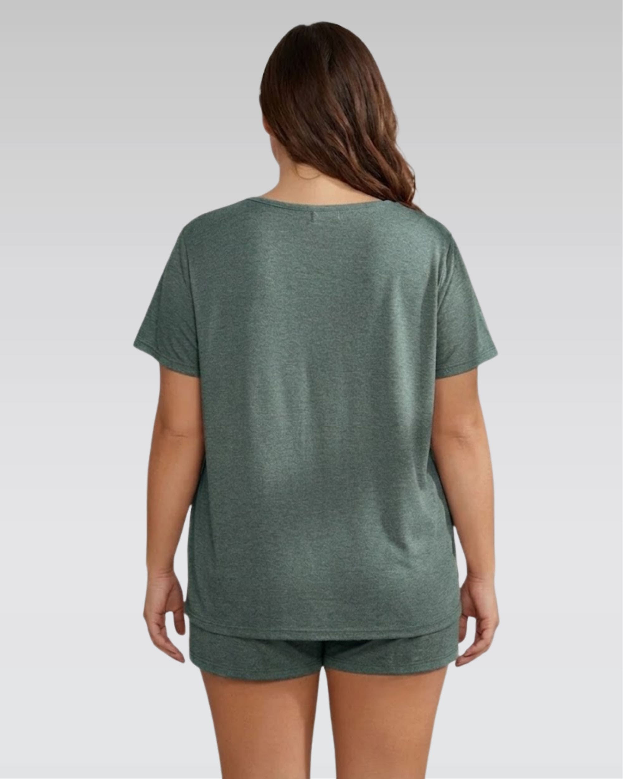 Plus size pajamas
