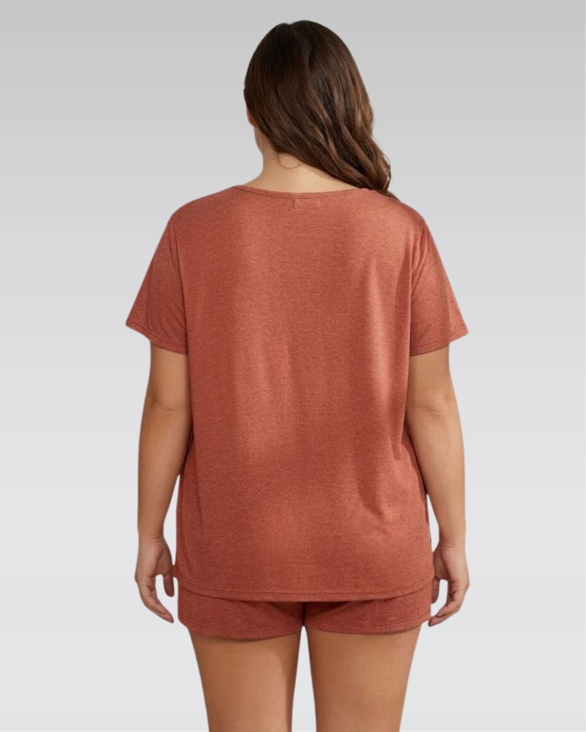 Plus size pajamas