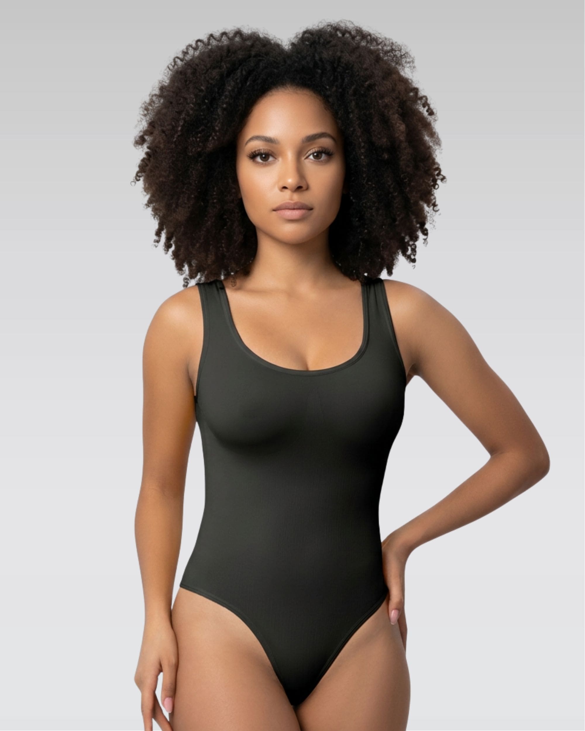 Contour fit thong