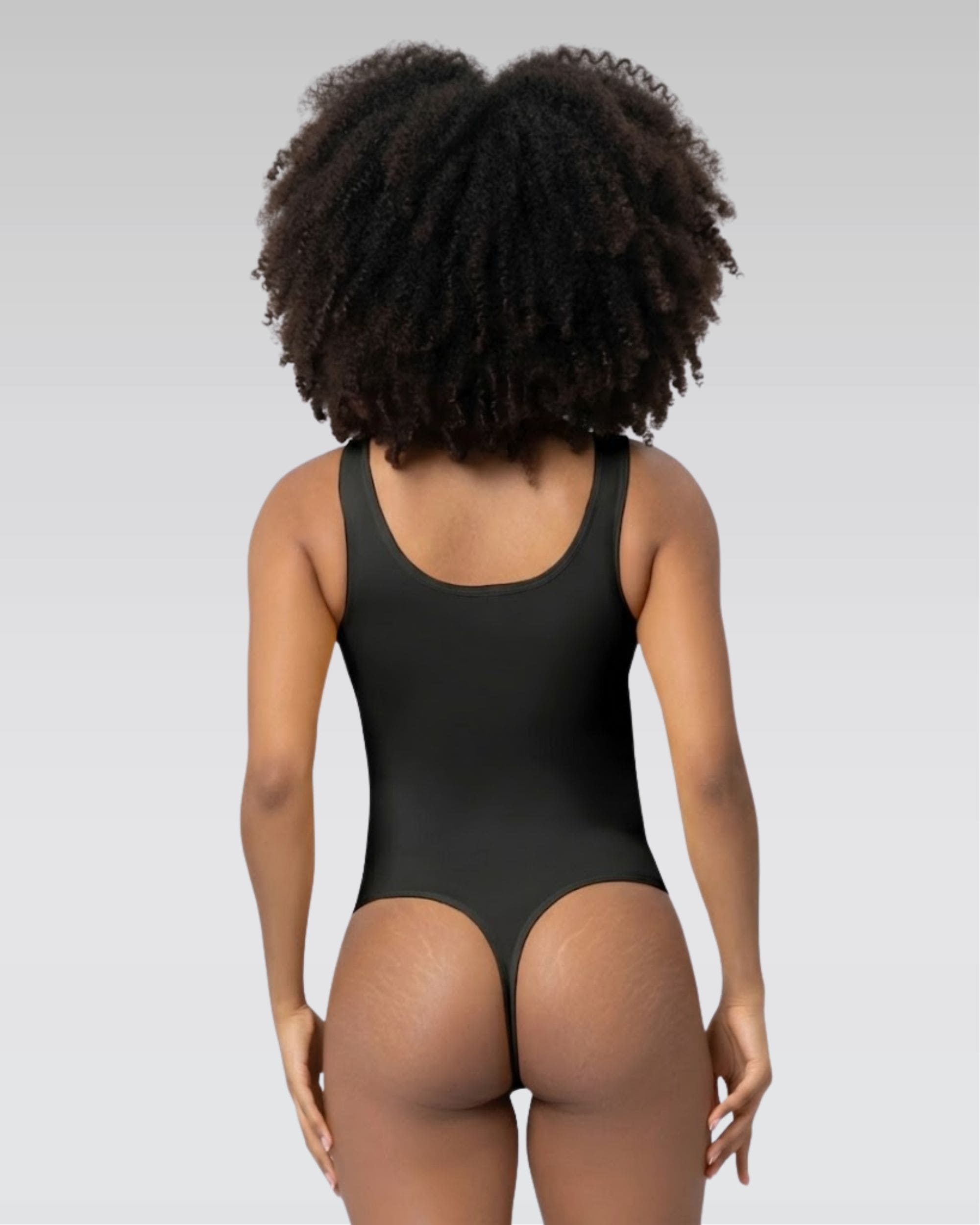 Contour fit thong
