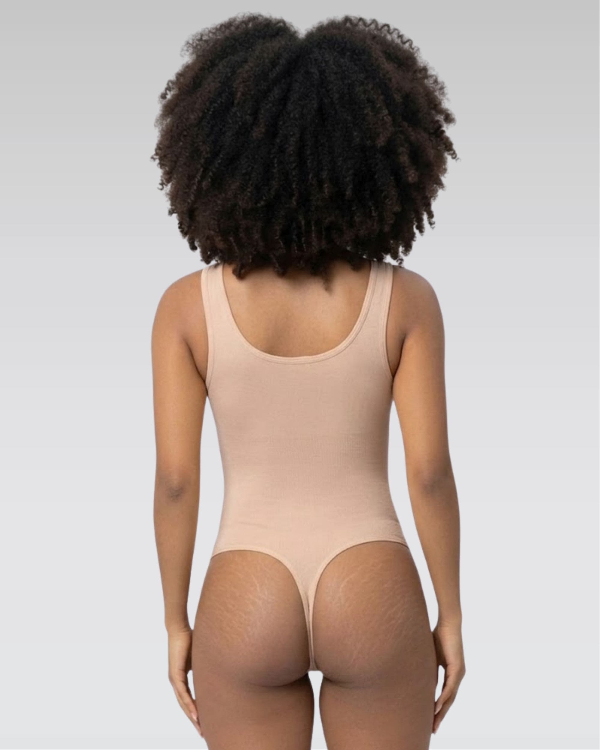Contour fit thong