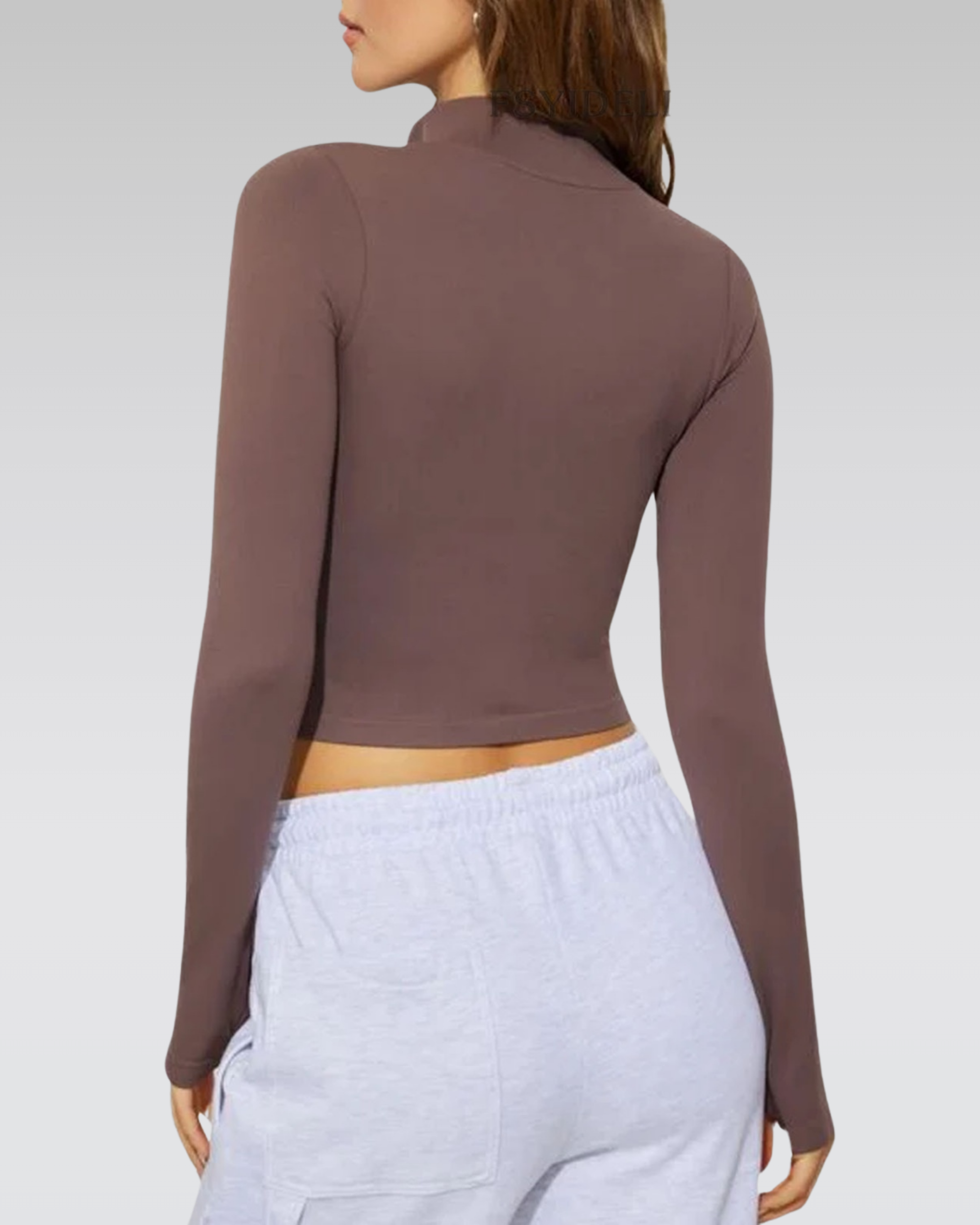 Sculpt zip layer