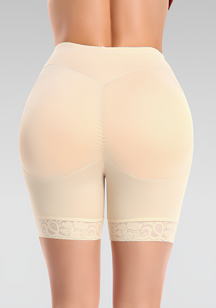 Second skin sculpt short