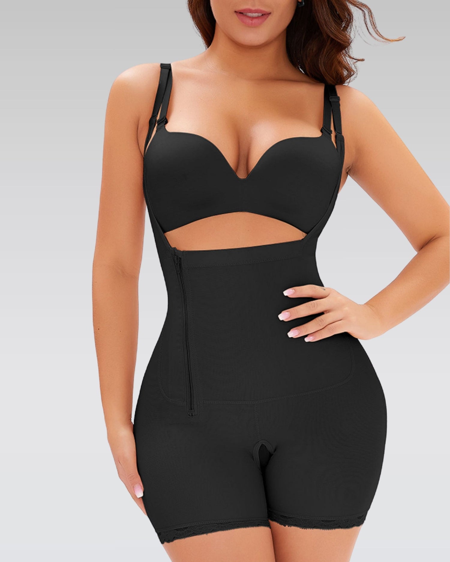 Pure fit cinch short