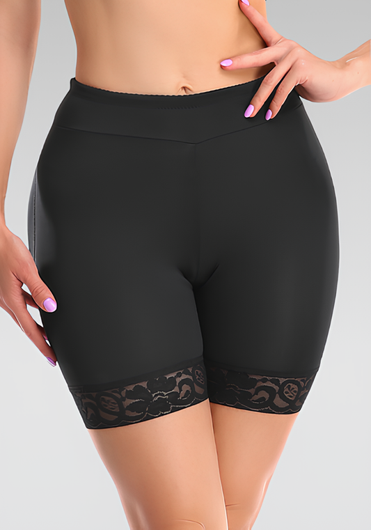 Second skin sculpt short