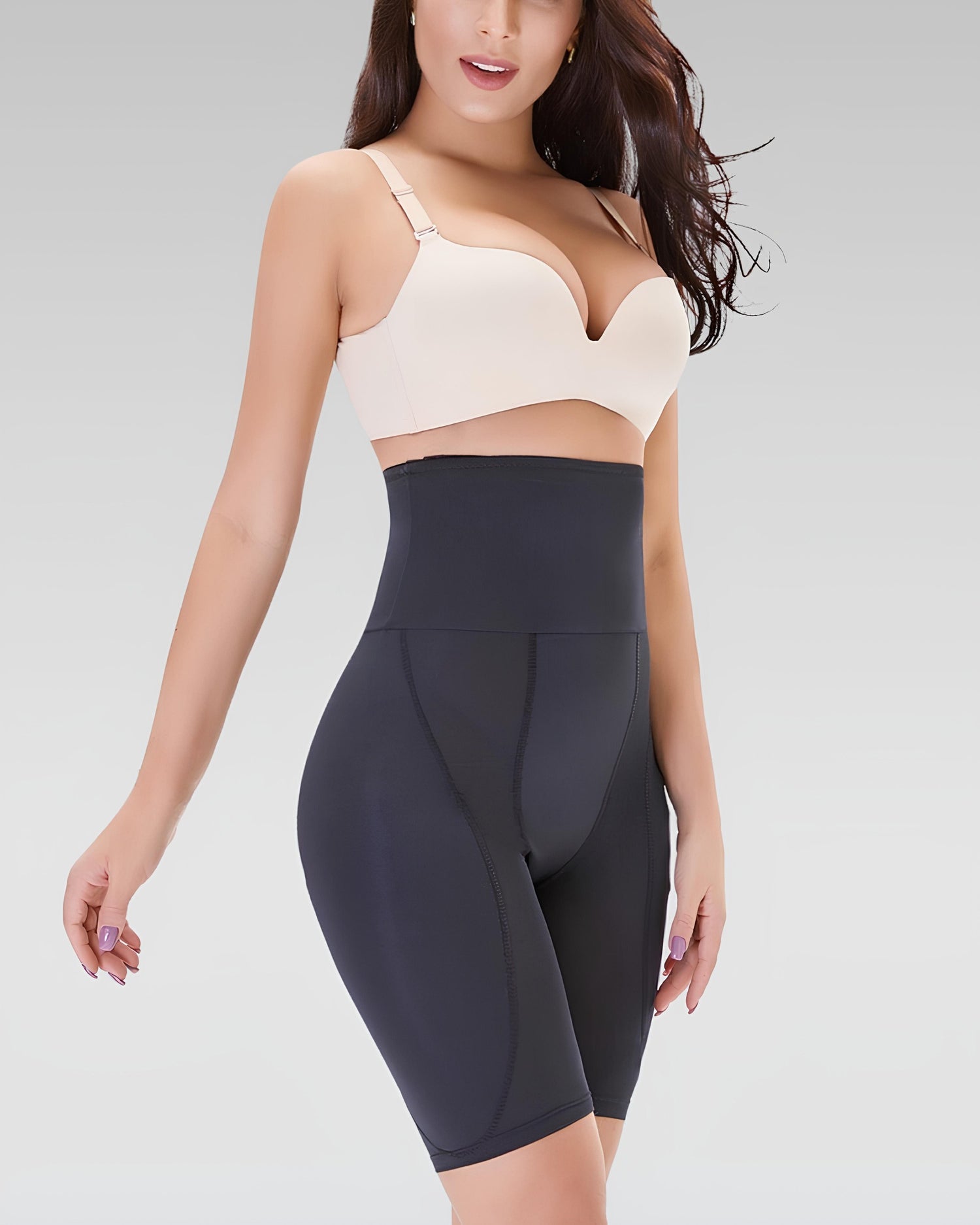 Contour sculpt short