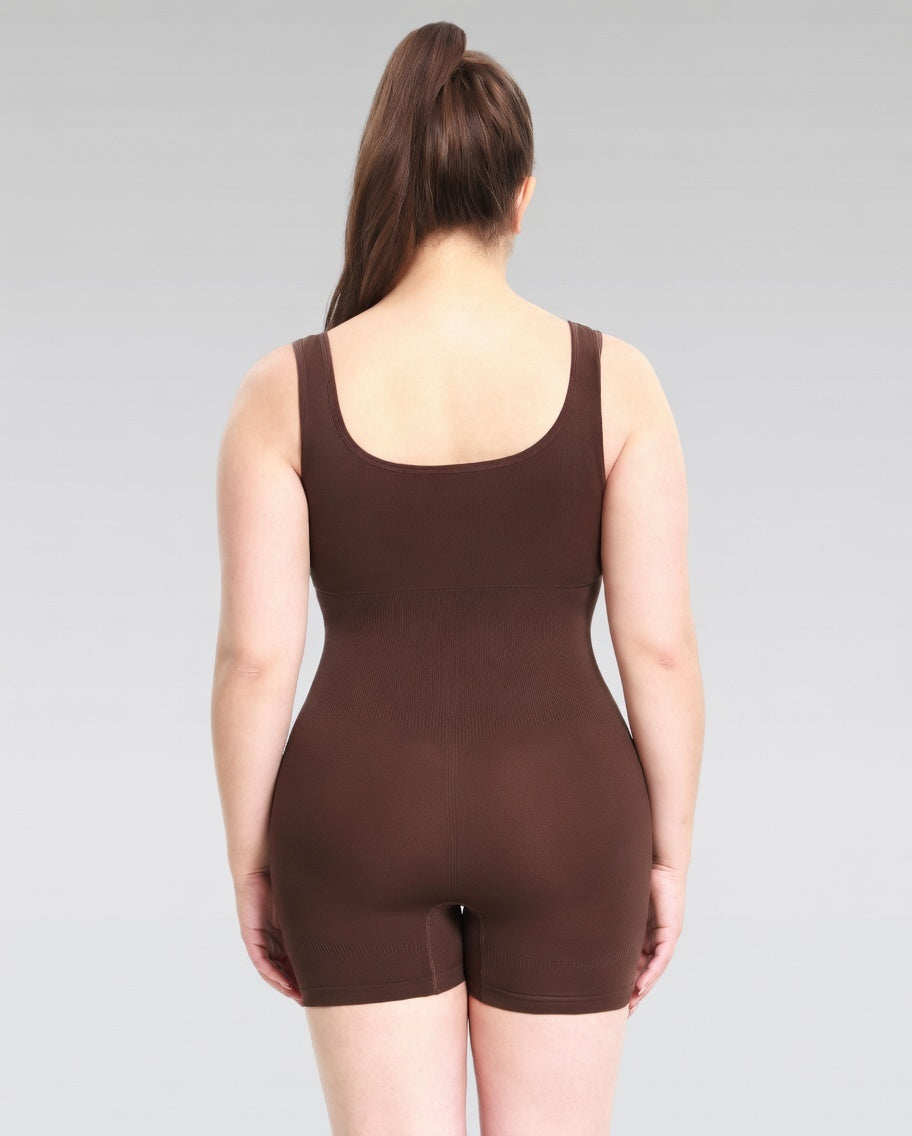 Essential sculpt romper