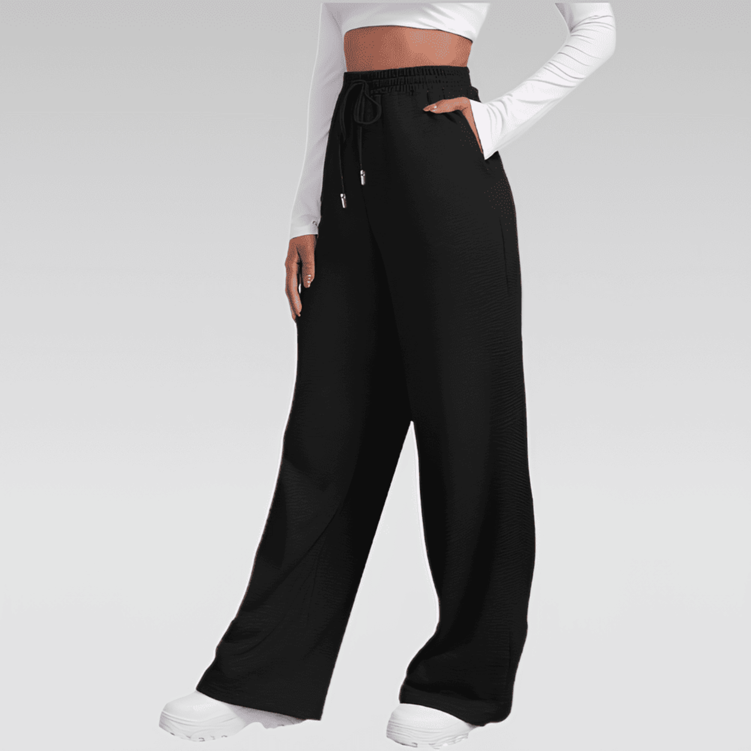 Relaxed lounge pant