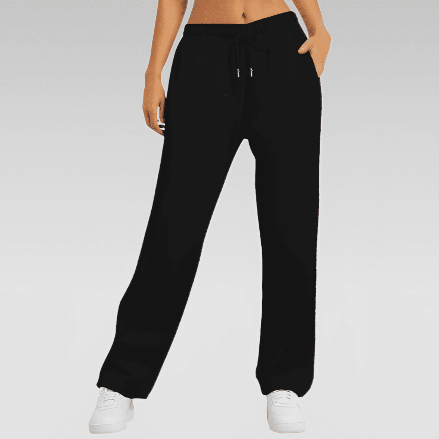 Relaxed lounge pant
