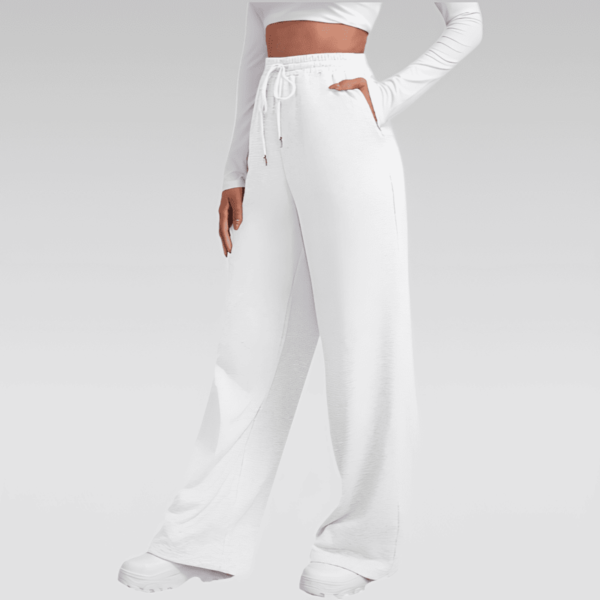 Relaxed lounge pant