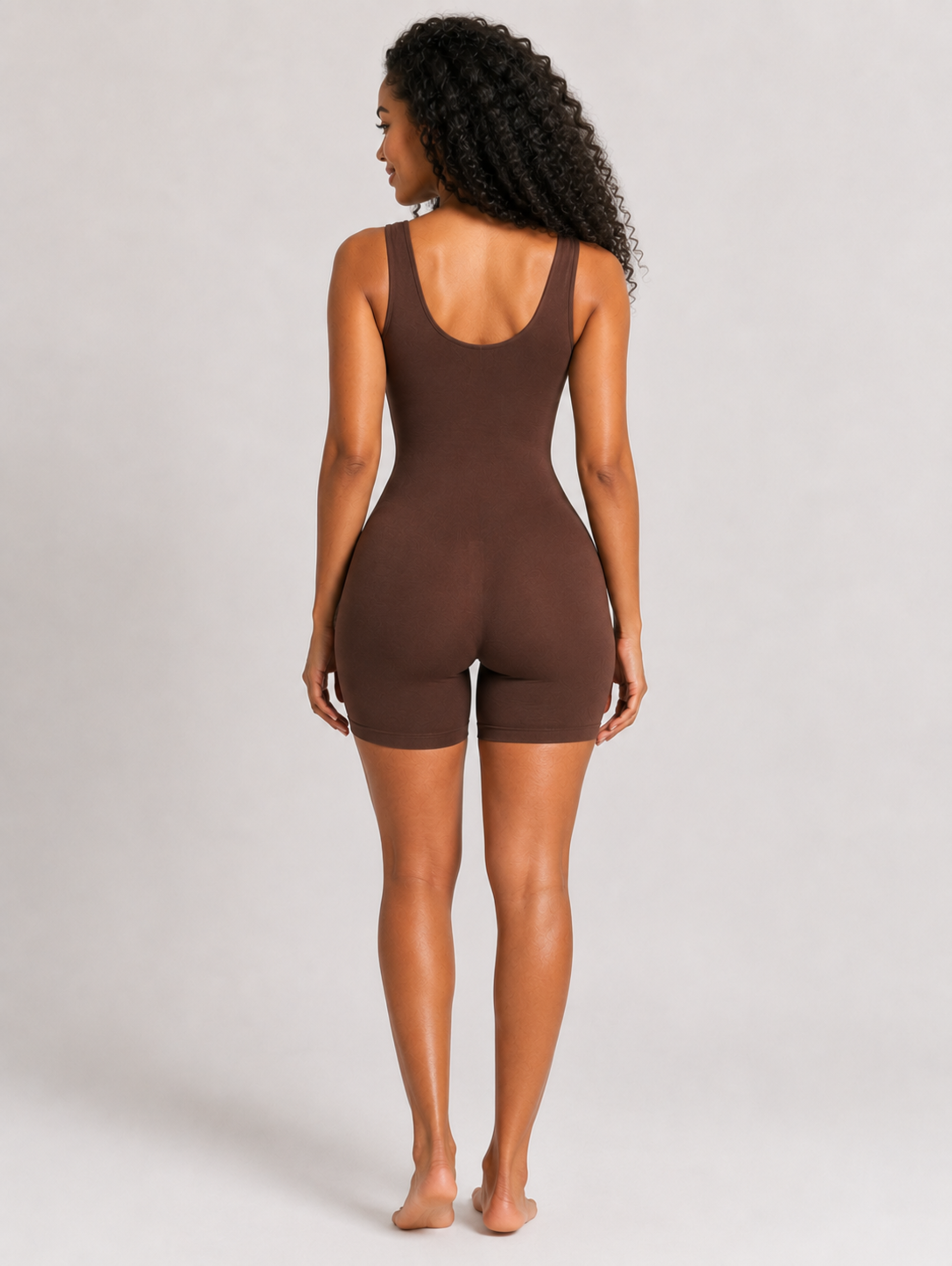 Essential sculpt romper
