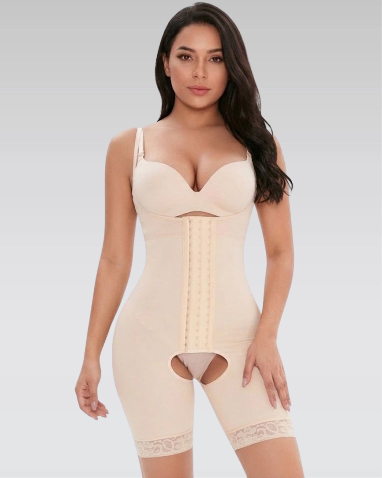 Contour lift short