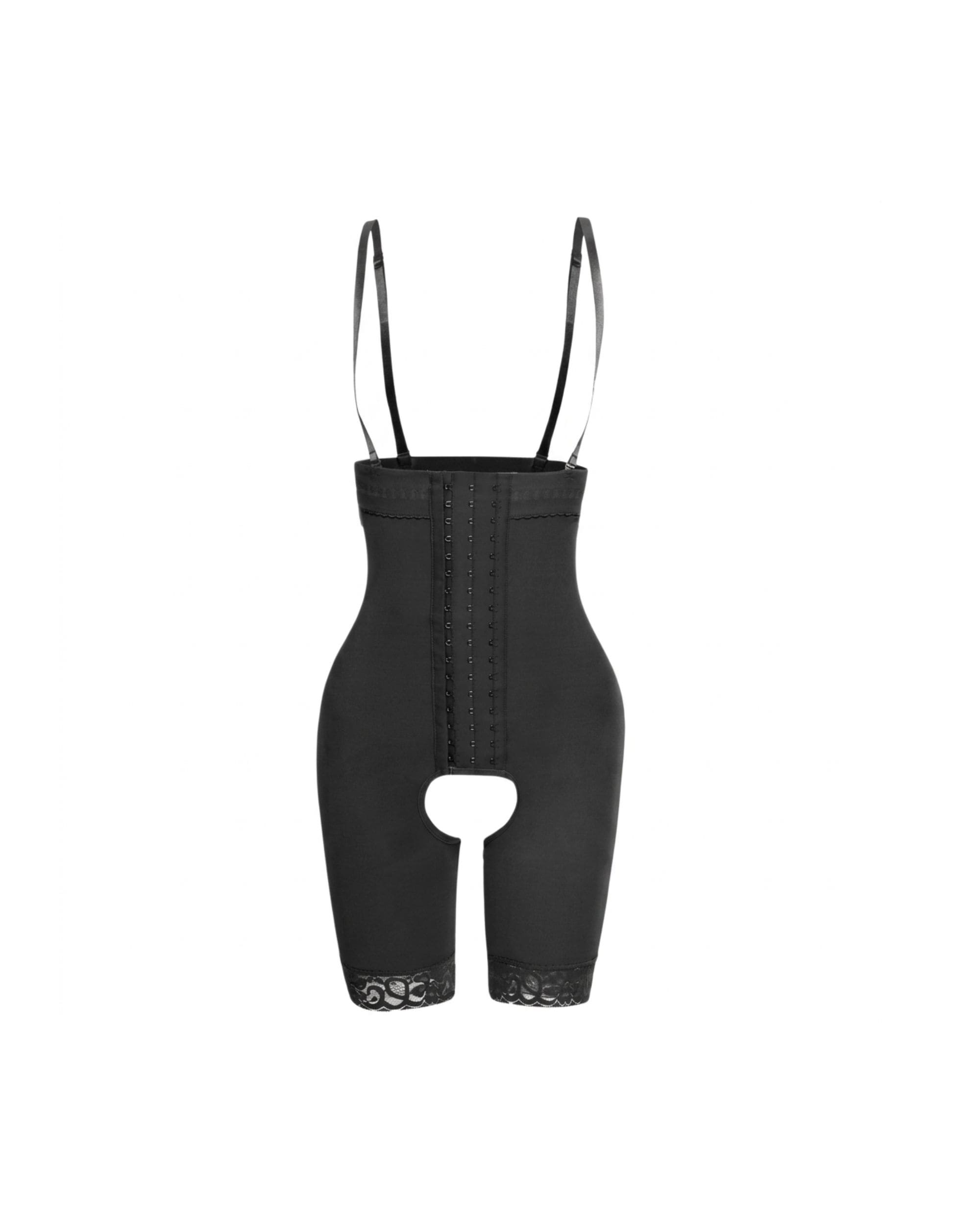 Contour lift short