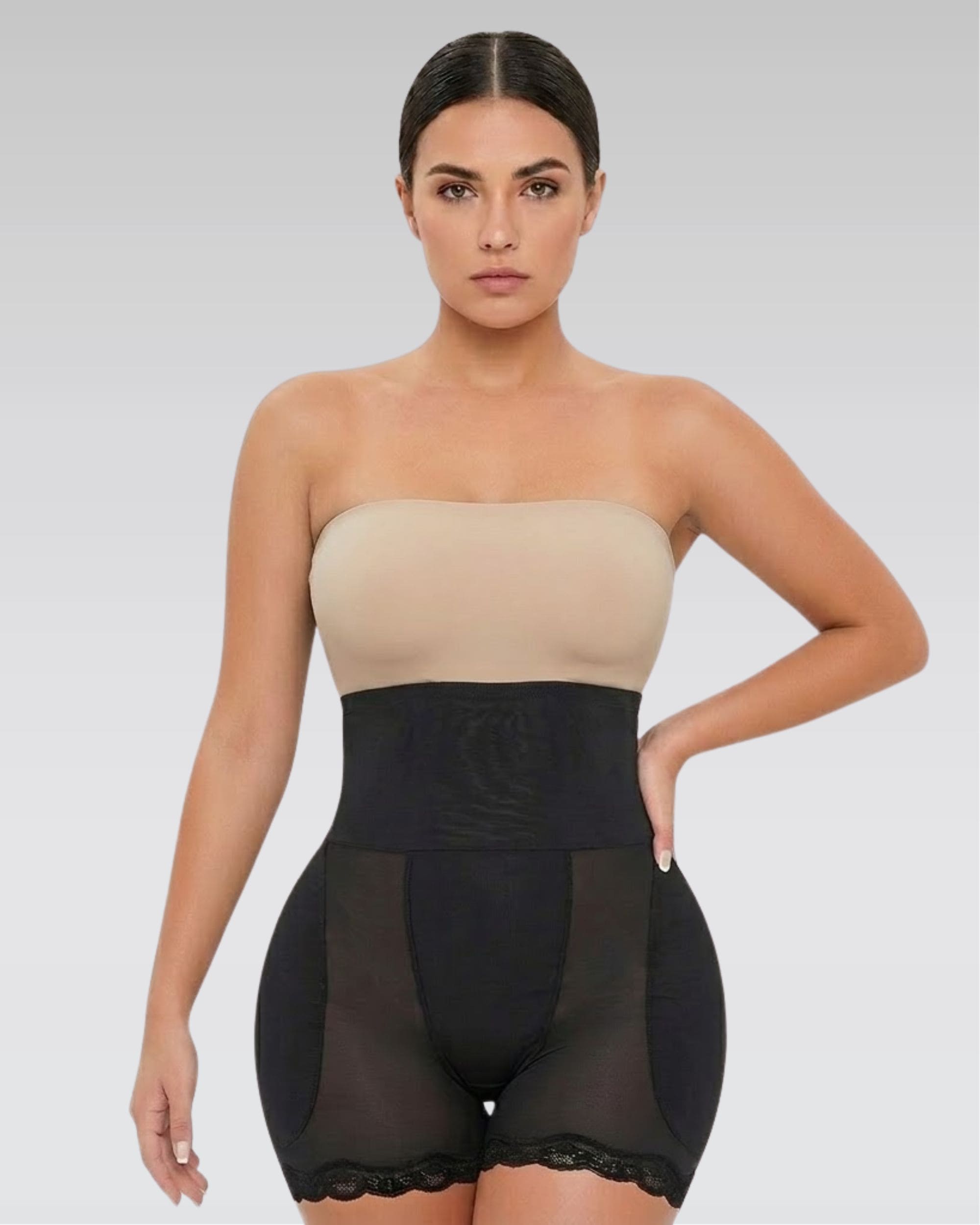 Curve sculpter short