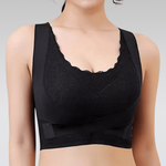 Full-Coverage T-Shirt Bra
