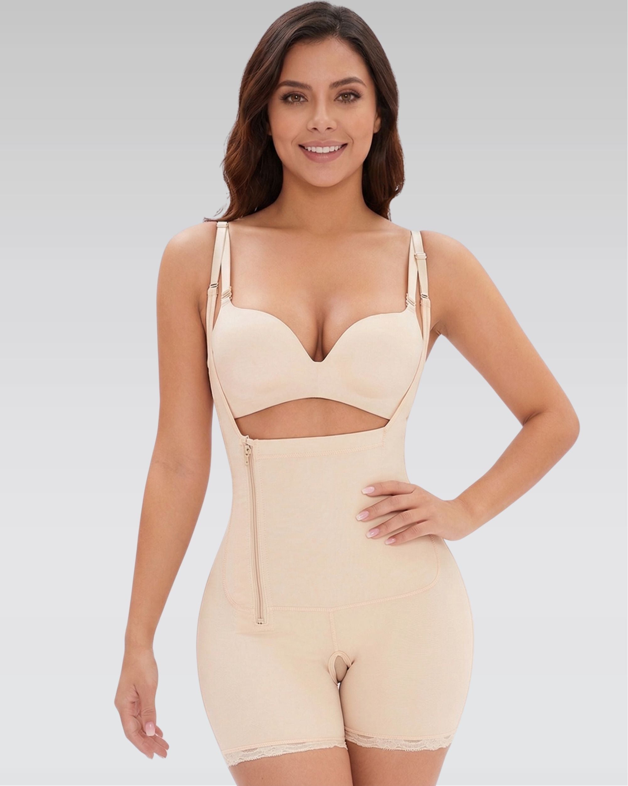 Short cintré Pure Fit