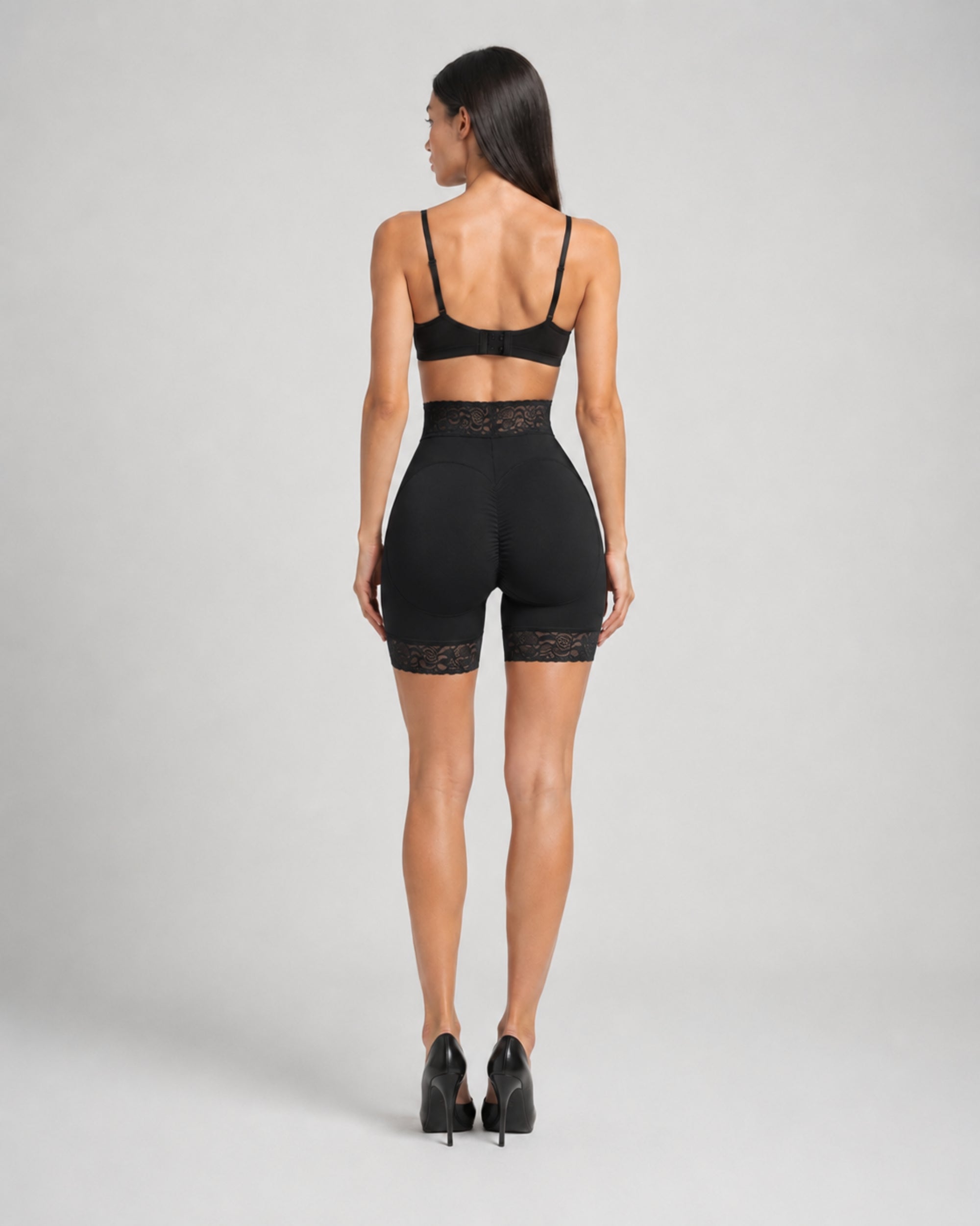 Short modellante